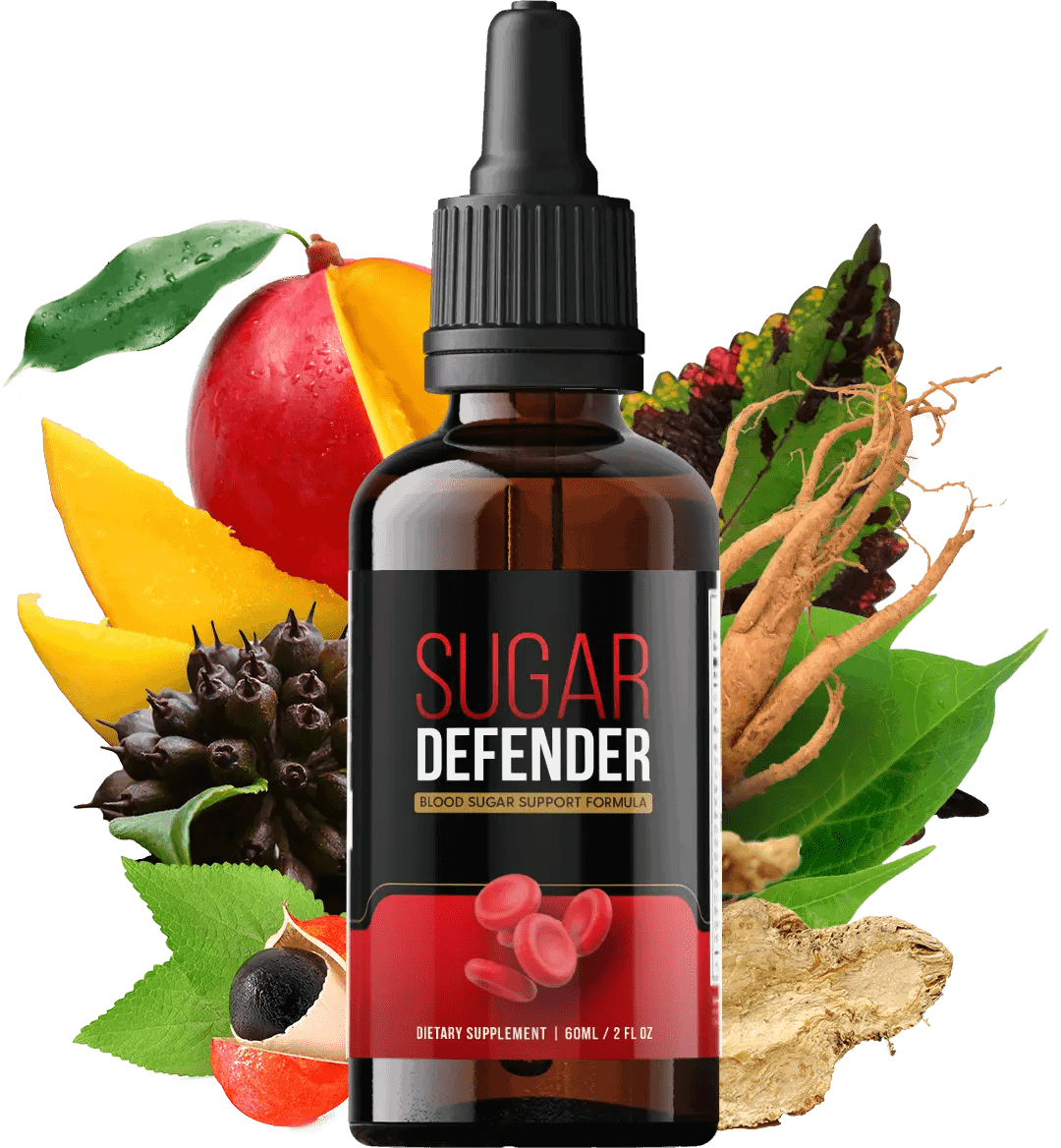 Sugar Defender™ UK | Official Blood Sugar Formula | Get 81% off